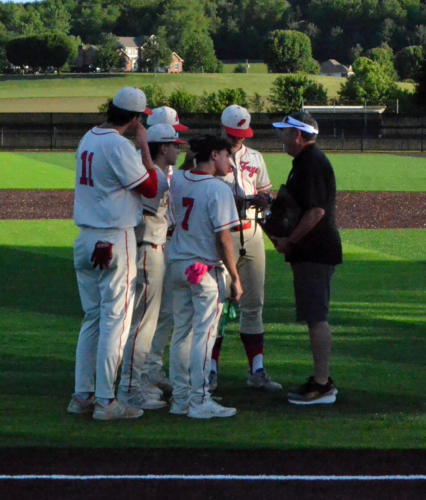 Fort Frye’s road ends vs. Hiland in district final